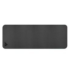 adidas 愛迪達 EVA 瑜珈墊, 黑色, 1個