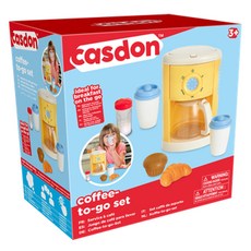 casdon Casden 咖啡套裝 64650, 混色