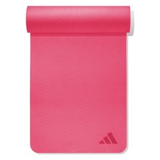 adidas 愛迪達 EVA 瑜珈墊, 粉紅融合色, 1個