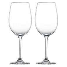 즈위젤글라스 클래시코 버건디 와인잔, 408ml, 2개