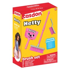 casdon 海蒂掃帚玩具套裝 68150, 混色