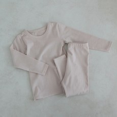 피카부 아동용 뉴모달 실내복