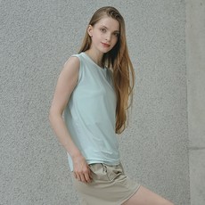 nokjok 女款輕量無袖背心