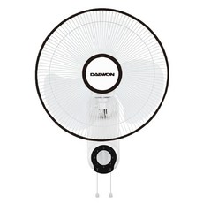 대원가전 벽걸이형 선풍기, DW-WF1624