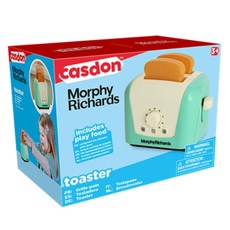 casdon 皮草理查烤麵包機玩具組 64950, 混色