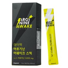 精胺酸活力液隨身包, 1個, 270g