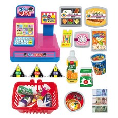 Aladdin 迷你24小時便利商店玩, 混色