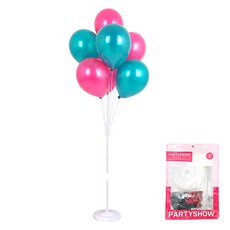 PARTYSHOW 氣球架裝飾套組 130cm, 聖誕派對, 1套
