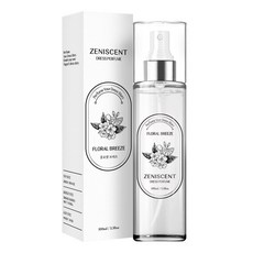 JeniScent 衣物織品除臭香氛噴霧 正品, Floral Breeze, 100ml, 1瓶