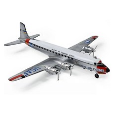 ACADEMY HOBBY MODEL KITS 美國空軍 C-118 Liftmaster 12634, 1個