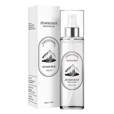 JeniScent 衣物織品除臭香氛噴霧 正品, Sauvage Blue, 100ml, 1瓶