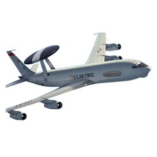 ACADEMY HOBBY MODEL KITS 美國空軍 E-3G 空中預警機 12629, 1個