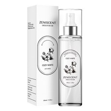 JeniScent 衣物織品除臭香氛噴霧 正品, Cozy White, 100ml, 1瓶