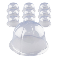 Hi Uncle 帽子保護架 漁夫帽款, 透明, 10個