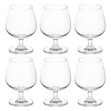 오션글라스 클래식 브랜디잔, 6개