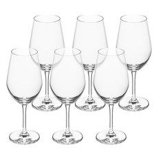 루카리스 오션글라스 도쿄 카버넷 와인잔, 6개, 480ml