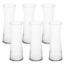 Ocean Glass Tempo 玻璃水瓶, 單一款, 6個