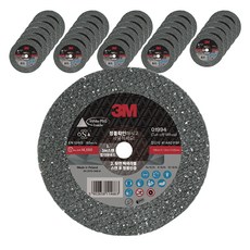 3M 切割片 WPSG PN1994 砂輪機刀片 高級型 105 x 1.3 x 9.85 mm, 50個