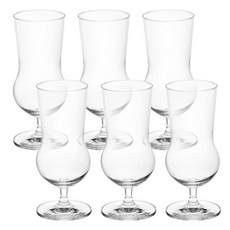 오션글라스 쿠바 허리케인 글라스, 6개