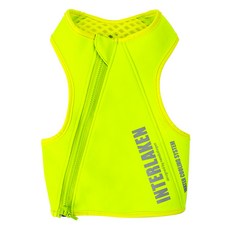 INTERLAKENCUSTOM Needs The Pet 寵物 Interlaken 涼感夏季背心, 1個, 螢光黃