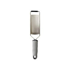 UNIQUE HOUSE HOME DECO 起司檸檬皮刨刀 粗孔款 灰色, 1個, 粗孔款(灰色)