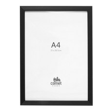 comet Home A4相框, 黑色, 1個