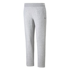 푸마 여성용 에센셜 스웨트 팬츠 58684454