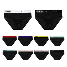 TERAWOOD 男款 First Edition VOL 2 三角內褲 10件組
