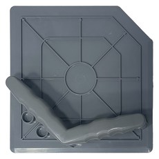 World Clean 批土托盤, 1個