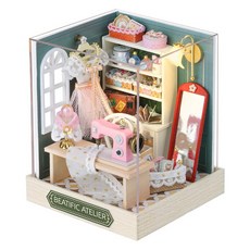 ADICO DIY 迷你商店特別系列, 服飾店, 1個