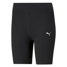 PUMA 女士訓練最愛機車短褲緊身褲 52052401
