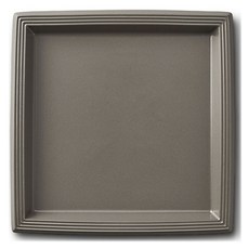 오덴세 노드 정사각접시, 소일브라운, 1개