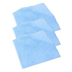 소니오 베이직 소프트 컬러 핸드타월 30 x 30 cm, 03 스카이블루, 3개