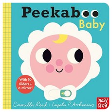 Peekaboo Baby, Nosy Crow