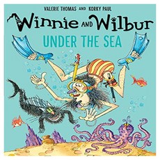 Winnie and Wilbur Under the Sea, Oxford Univ Pr