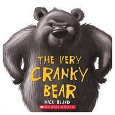 The Very Cranky Bear, Scholastic US