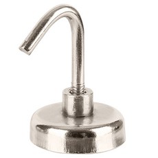 케이디와이 고리자석 25mm KMH-001 2p, 1개