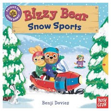 Bizzy Bear: Snow Sports, Nosy Crow