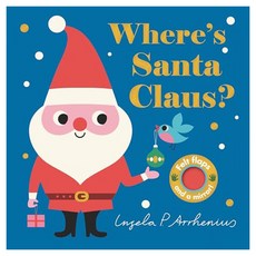 Where's Santa Claus?:, Nosy Crow