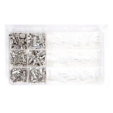 絕緣管電線連接壓接端子端子270p一組, 1組