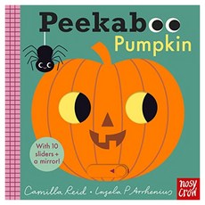 Peekaboo Pumpkin, Nosy Crow Ltd
