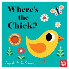 Where's the Chick?, Nosy Crow