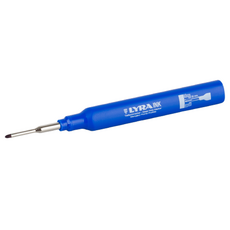 LYRA 深孔馬克筆 墨水 藍色 L4488002, 1個