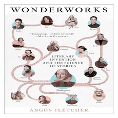 Wonderworks: Literary Invention and the Science of Stories, Simon & Schuster