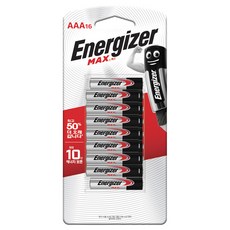 Energizer 勁量 Max AAA電池, 1個, 16入