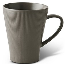 odense Node 馬克杯 350ml, 1個, 大地棕