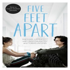 Five Feet Apart, Simon & Schuster Children's Publishing