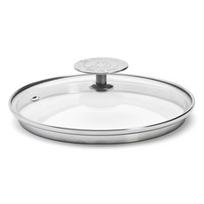드부이에 로퀴 유리 뚜껑, 16cm, 1개