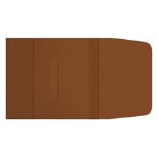 소이믹스 사피아노 북커버 멀티 L, 카멜, 1개