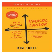 Radical Candor, St. Martin's Publishing Group